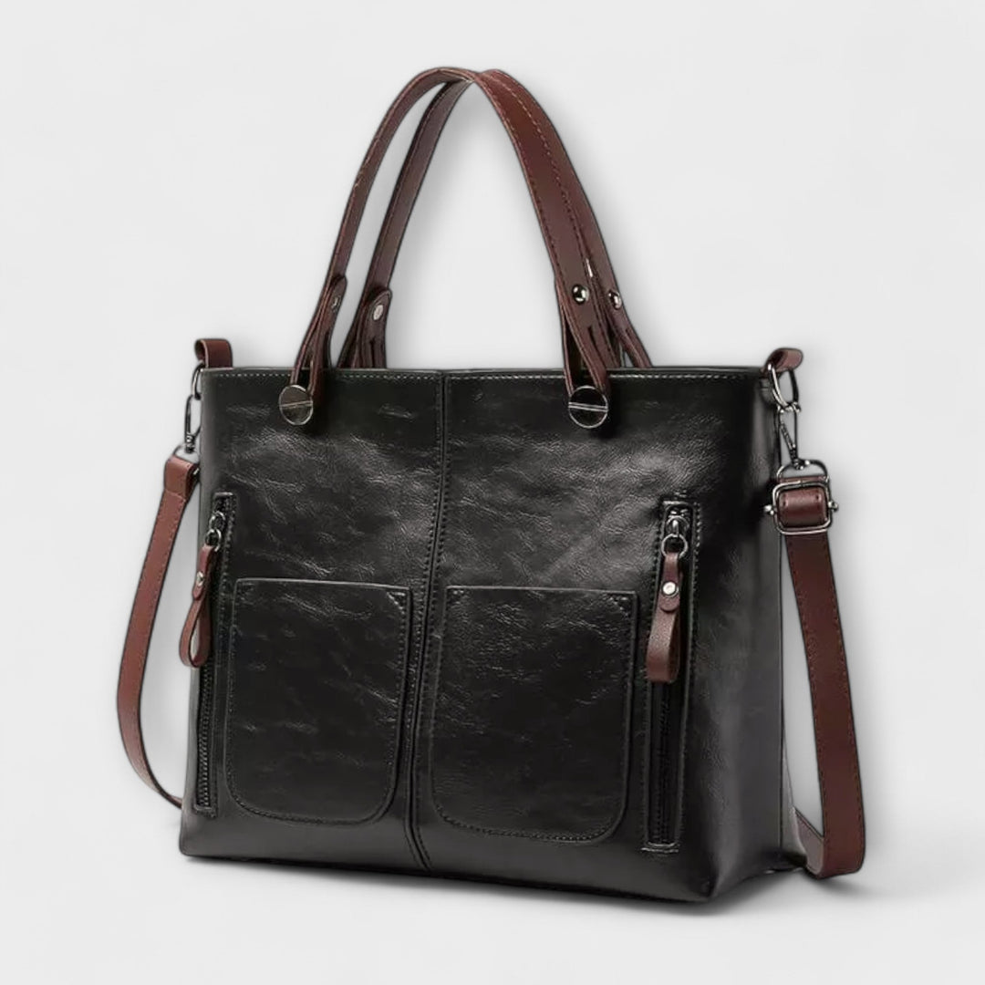 Margaret | Women’s Functional Everyday Handbag - Elle Zürich