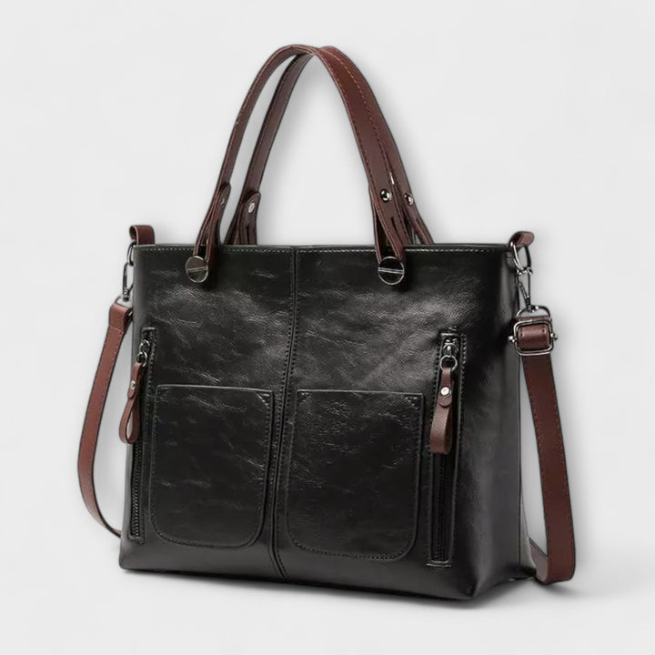 Margaret | Women’s Functional Everyday Handbag - Elle Zürich