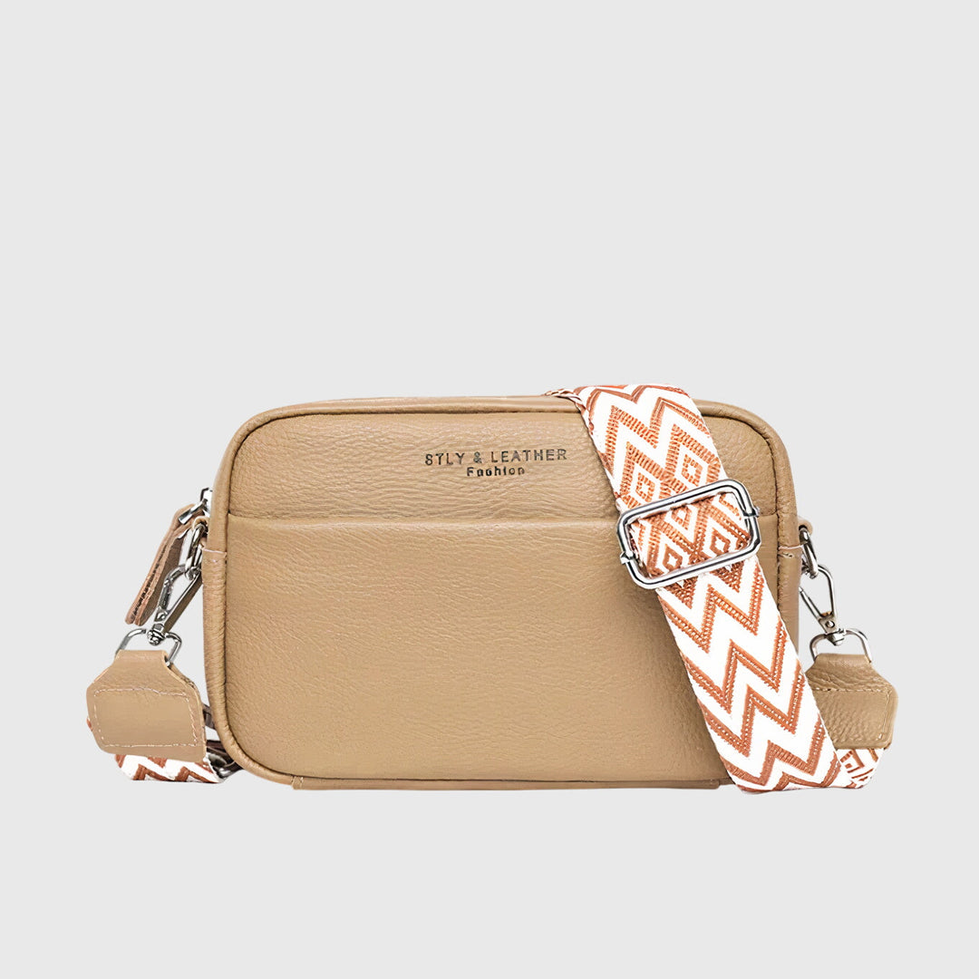 Abigail | Women’s Classic Shoulder Crossbody Bag - Elle Zürich