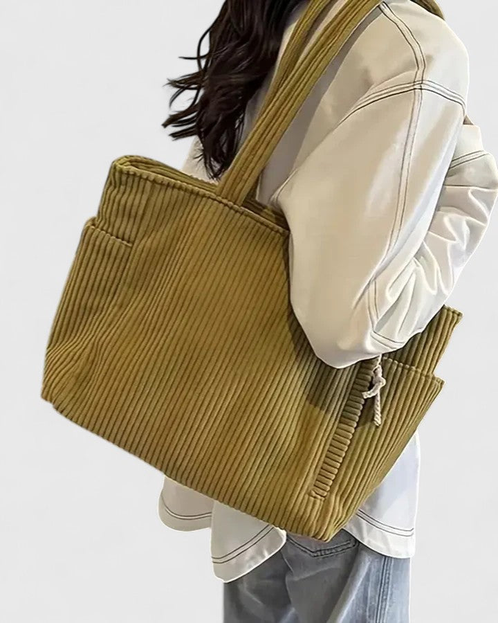 Joanna | Women’s Practical Everyday Utility Bag - Elle Zürich