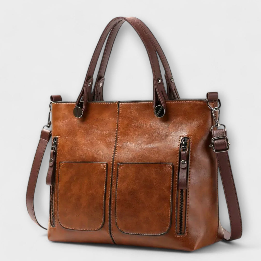 Margaret | Women’s Functional Everyday Handbag - Elle Zürich