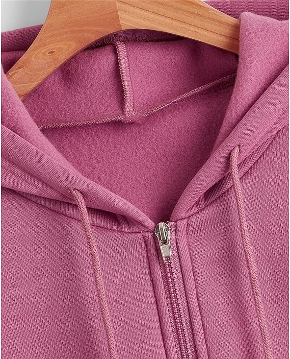 Lara | Stylischer Freizeit-Hoodie mit Reißverschluss - Elle Zürich