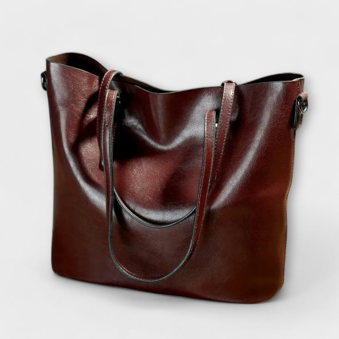 Katherine | Women’s Classic Exclusive Shoulder Bag - Elle Zürich