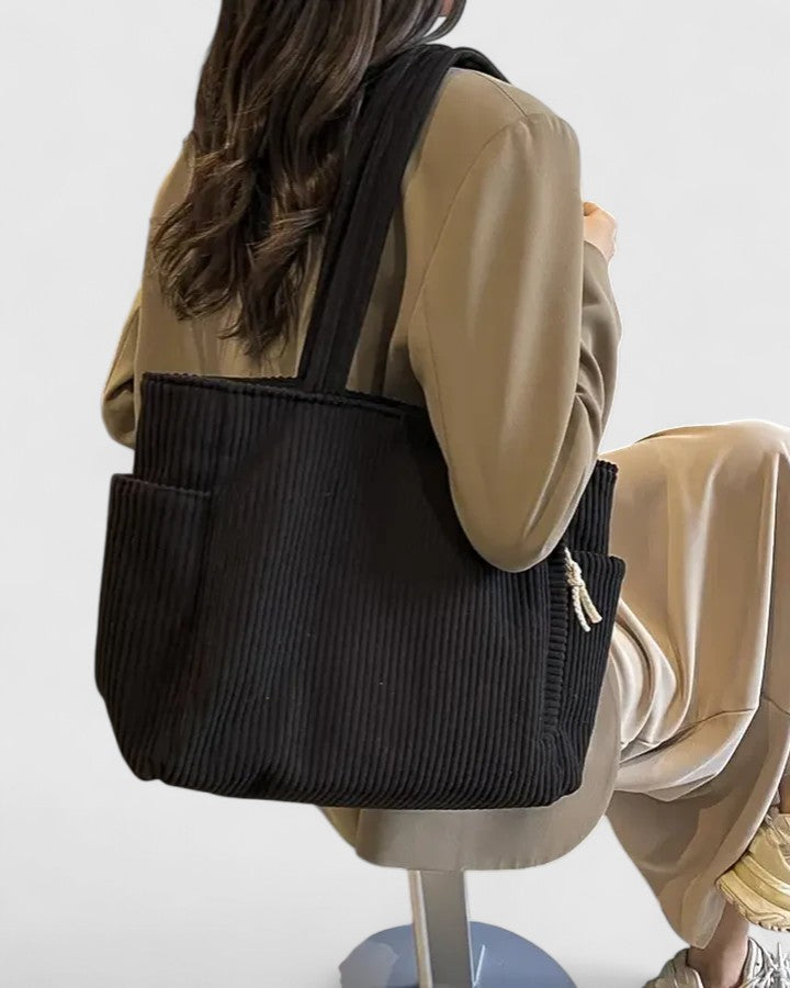 Joanna | Women’s Practical Everyday Utility Bag - Elle Zürich