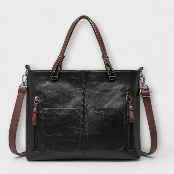 Margaret | Women’s Functional Everyday Handbag - Elle Zürich