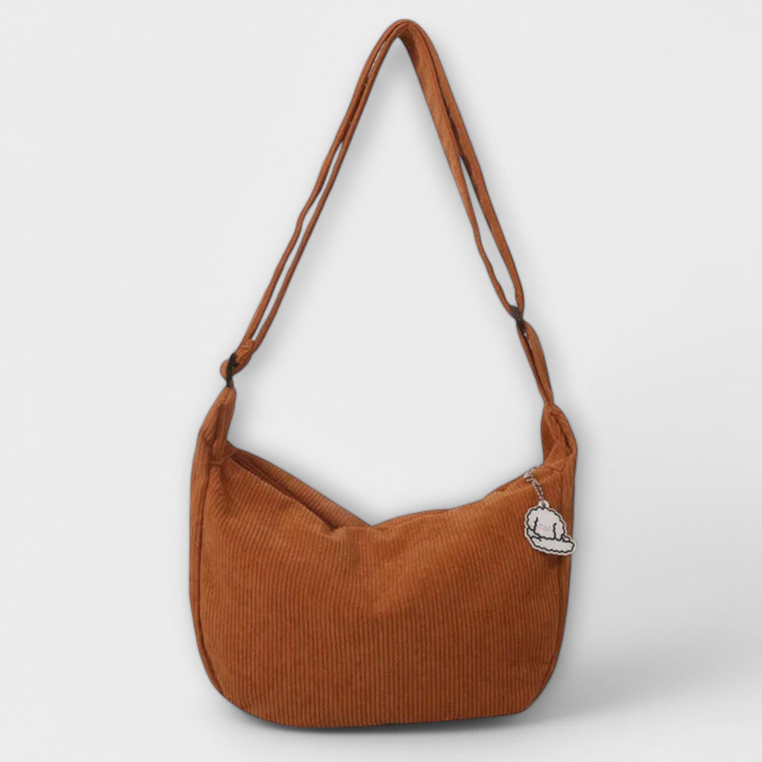 Isabella | Women’s Shoulder Bag with Elegant Shape - Elle Zürich