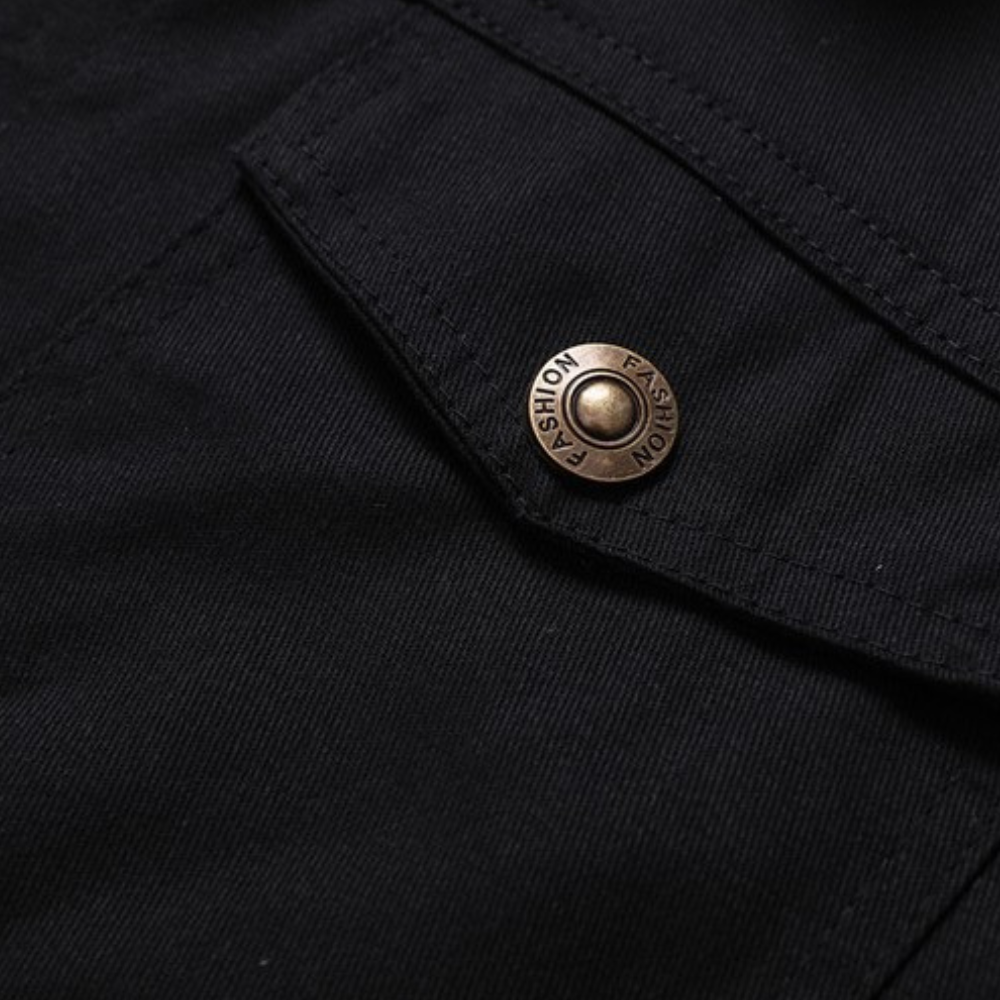 Alexander | Klassische Bomberjacke für Herren - Elle Zürich