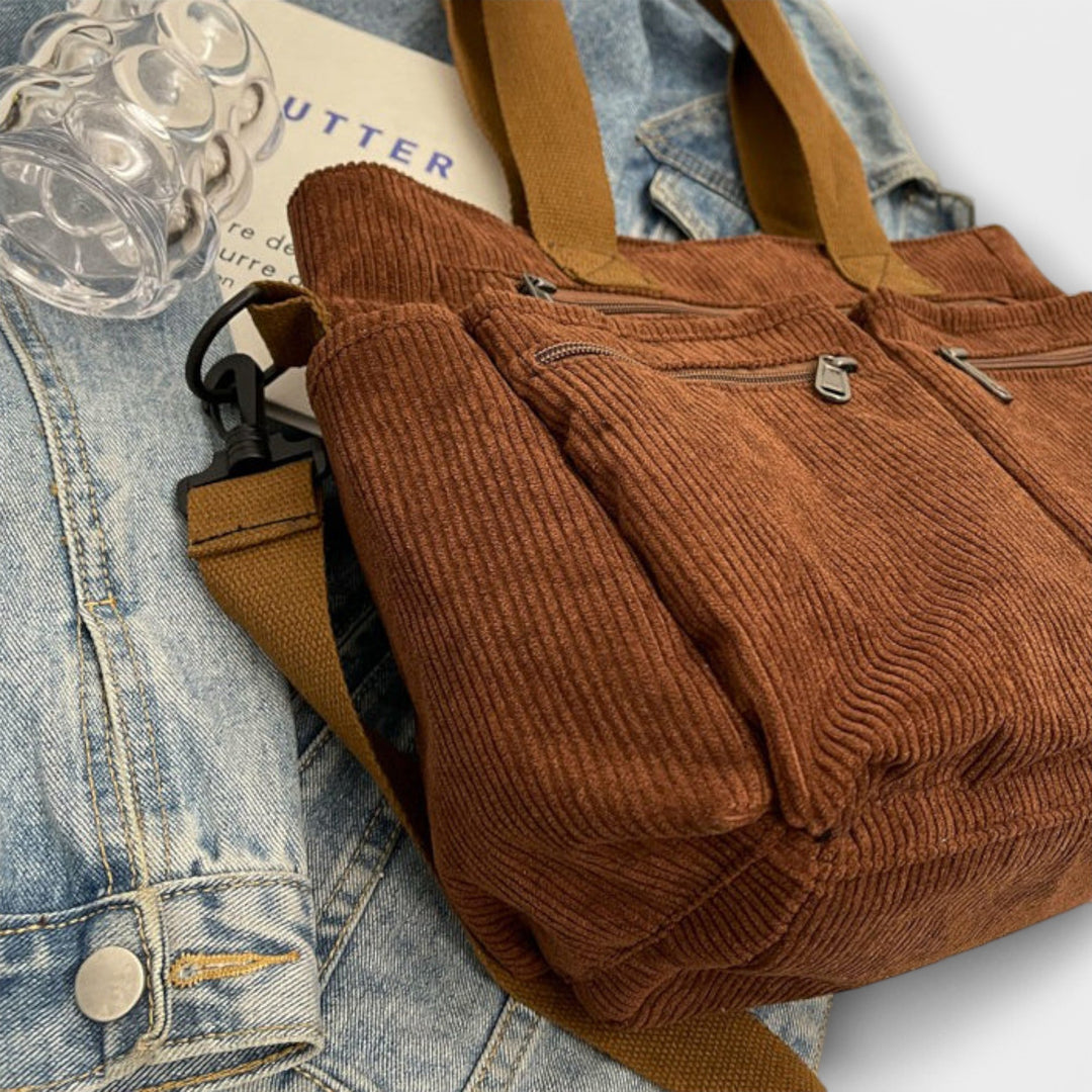 Penelope | Women’s Versatile Everyday Tote Bag Style - Elle Zürich