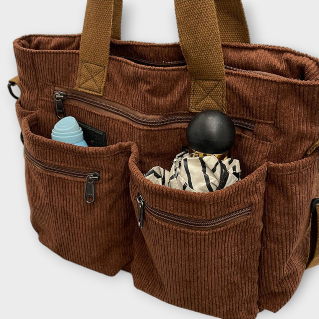 Penelope | Women’s Versatile Everyday Tote Bag Style - Elle Zürich