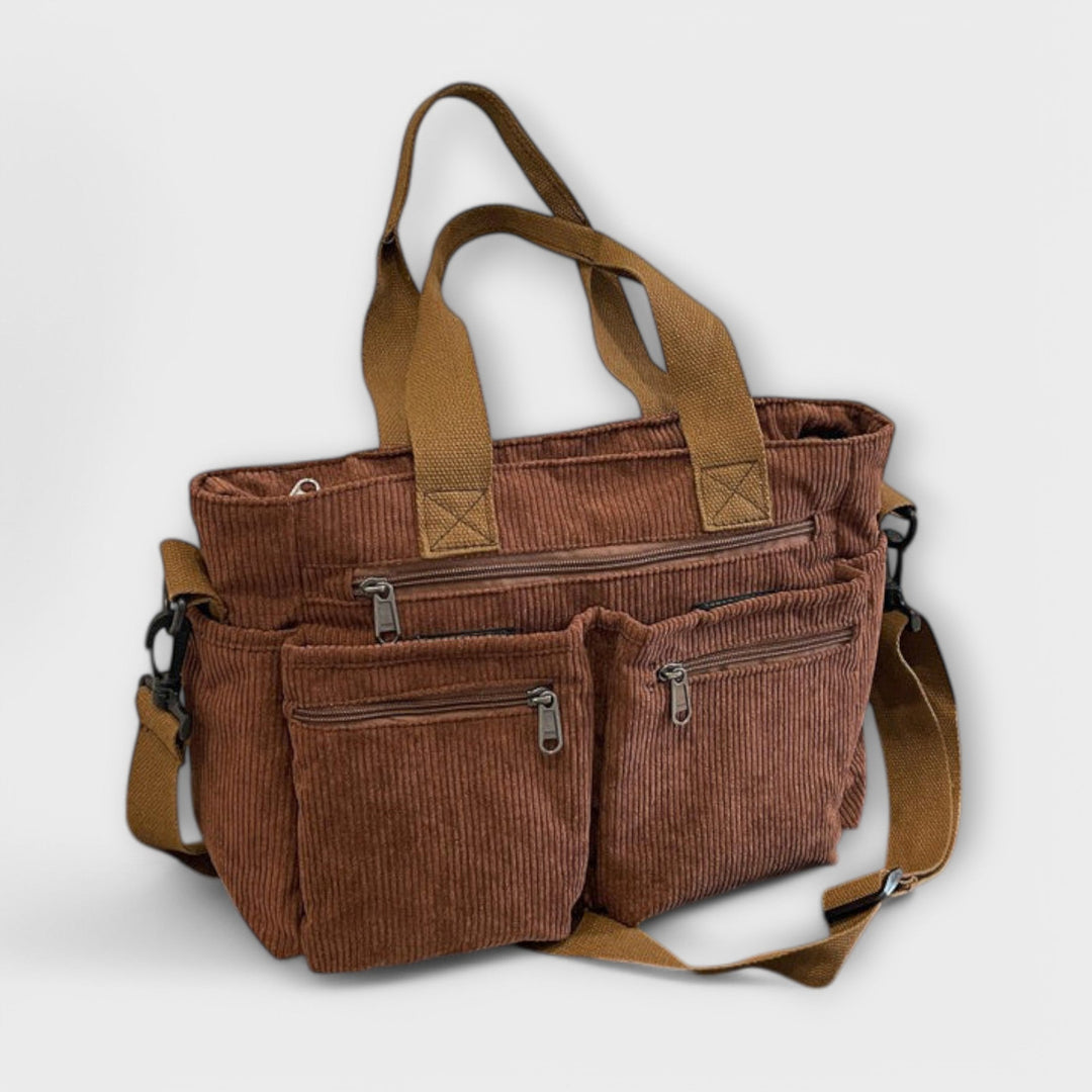 Penelope | Women’s Versatile Everyday Tote Bag Style - Elle Zürich
