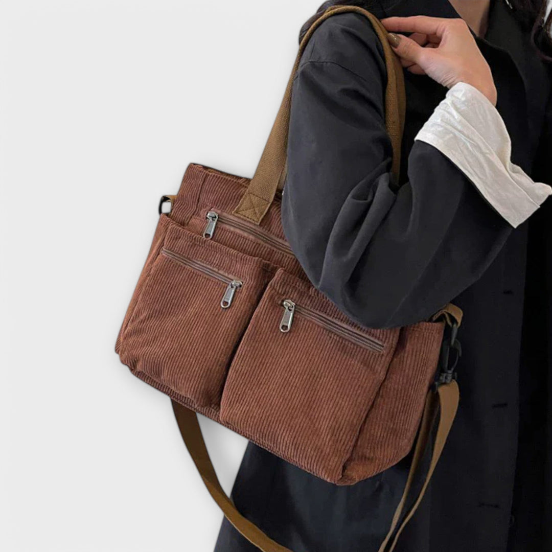 Penelope | Women’s Versatile Everyday Tote Bag Style - Elle Zürich