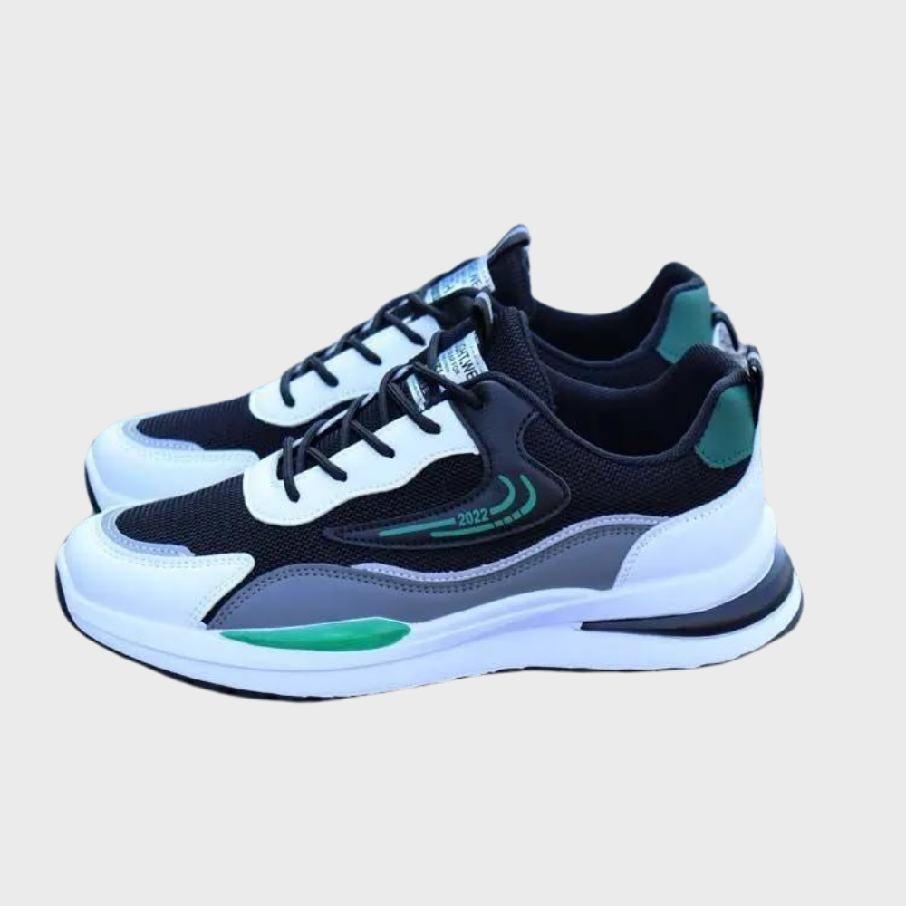 Malte | Herren Atmungsaktive Leichte Laufsportschuhe - Elle Zürich