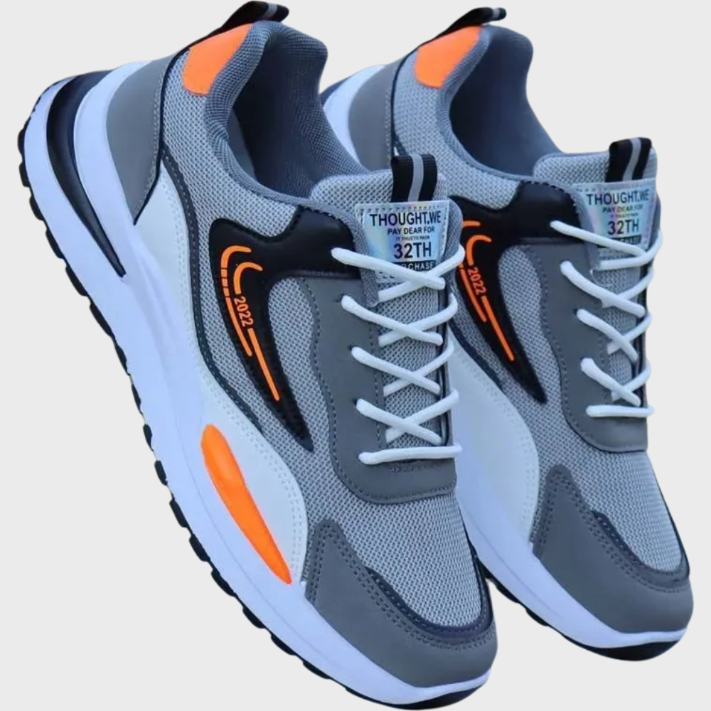 Malte | Herren Atmungsaktive Leichte Laufsportschuhe - Elle Zürich