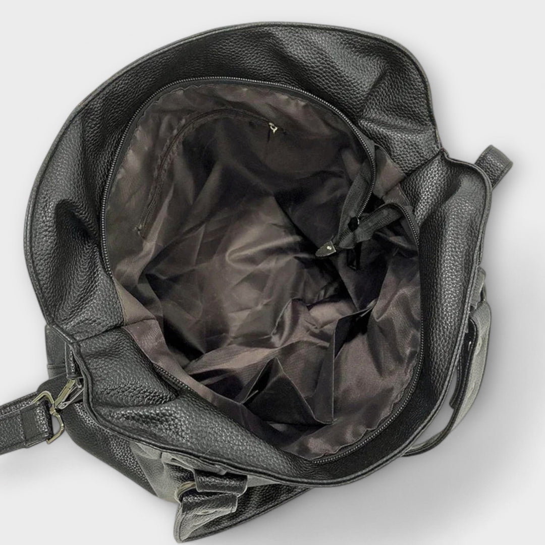 Alyssa | Women’s Shoulder Bag With Sleek Shape - Elle Zürich