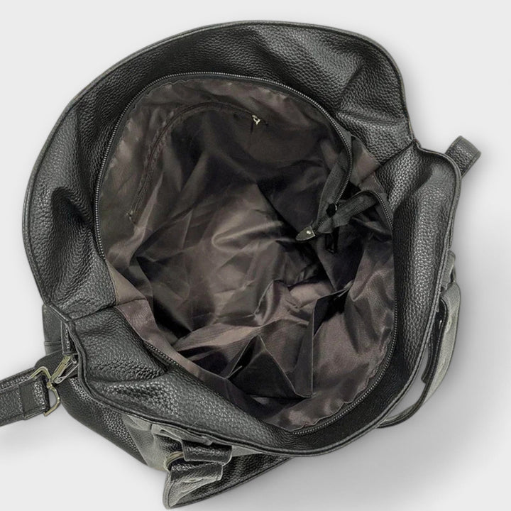 Alyssa | Women’s Shoulder Bag With Sleek Shape - Elle Zürich