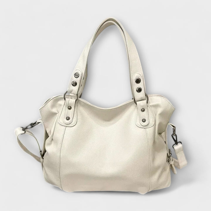 Alyssa | Women’s Shoulder Bag With Sleek Shape - Elle Zürich
