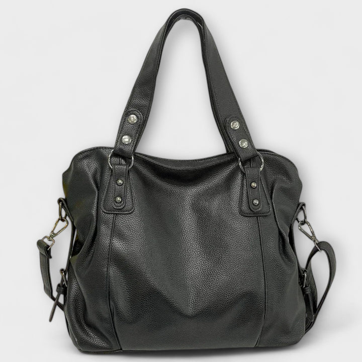 Alyssa | Women’s Shoulder Bag With Sleek Shape - Elle Zürich