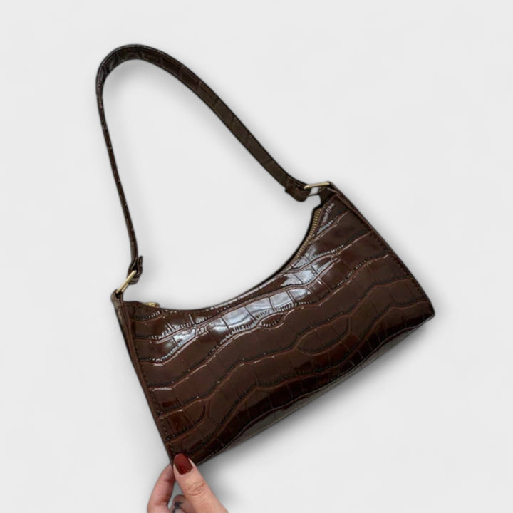 Gabriella | Women’s Iconic Classic Shoulder Bag - Elle Zürich