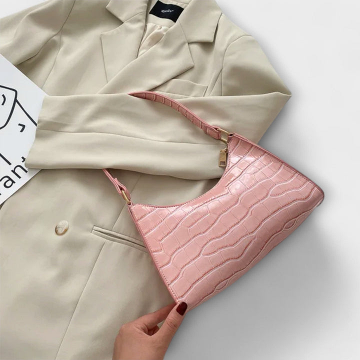 Gabriella | Women’s Iconic Classic Shoulder Bag - Elle Zürich