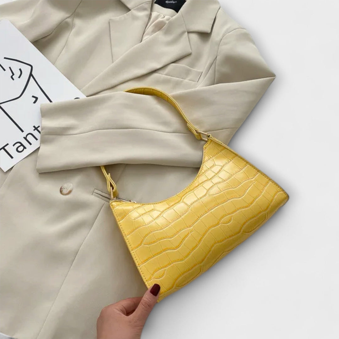 Gabriella | Women’s Iconic Classic Shoulder Bag - Elle Zürich