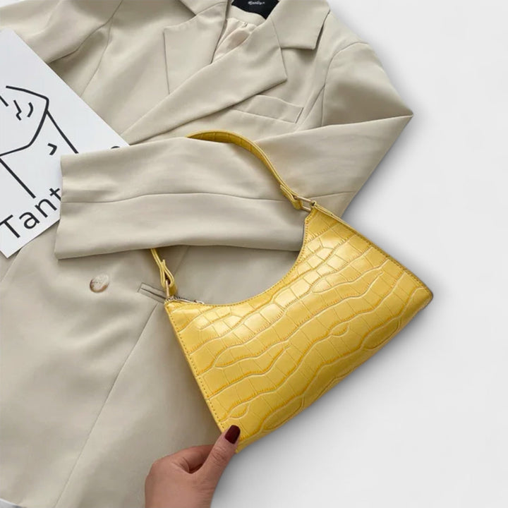 Gabriella | Women’s Iconic Classic Shoulder Bag - Elle Zürich