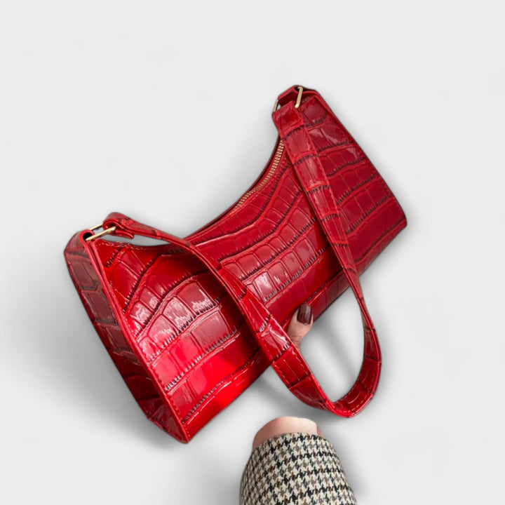 Gabriella | Women’s Iconic Classic Shoulder Bag - Elle Zürich