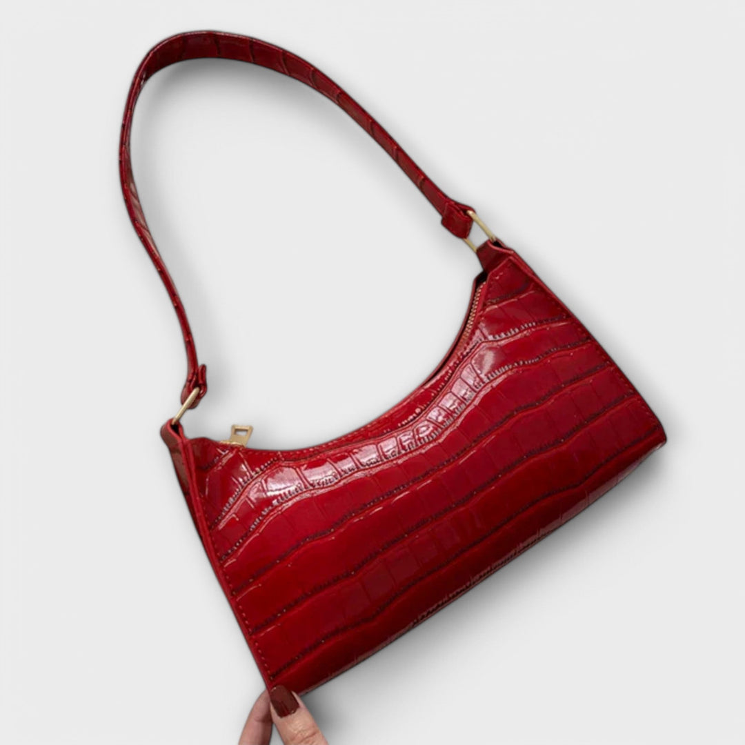 Gabriella | Women’s Iconic Classic Shoulder Bag - Elle Zürich