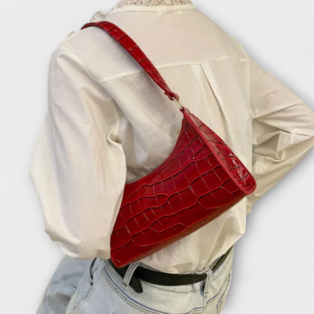 Gabriella | Women’s Iconic Classic Shoulder Bag - Elle Zürich