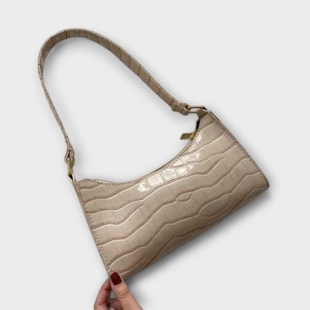 Gabriella | Women’s Iconic Classic Shoulder Bag - Elle Zürich
