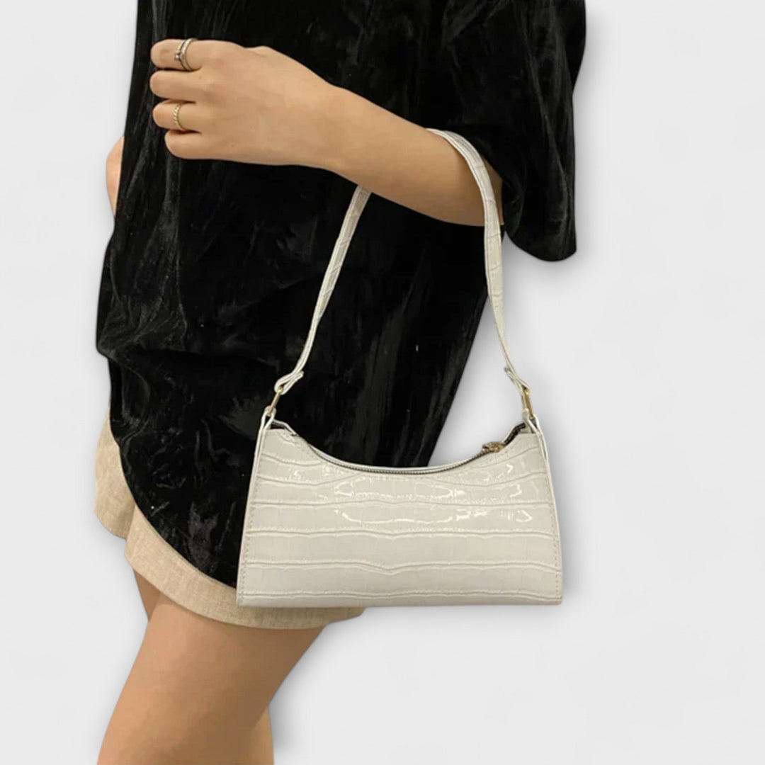 Gabriella | Women’s Iconic Classic Shoulder Bag - Elle Zürich