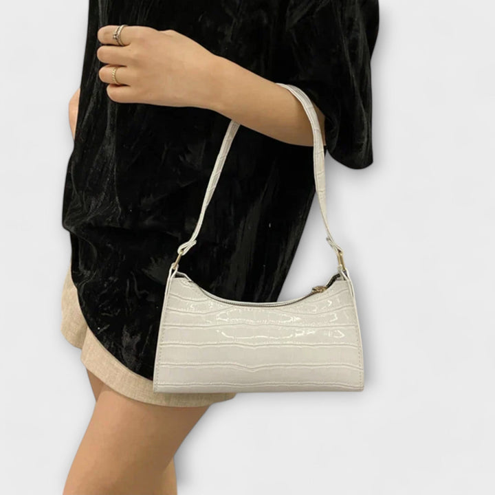 Gabriella | Women’s Iconic Classic Shoulder Bag - Elle Zürich