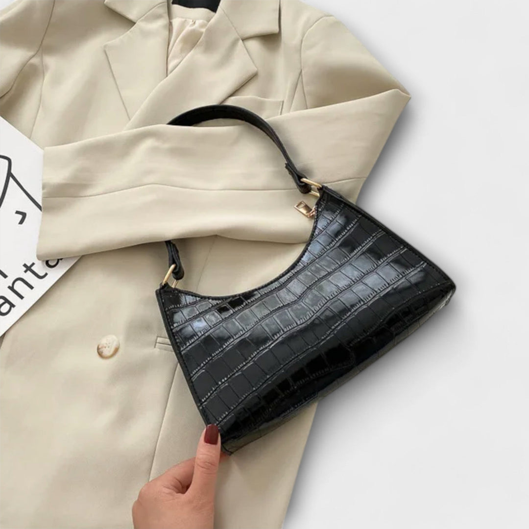 Gabriella | Women’s Iconic Classic Shoulder Bag - Elle Zürich