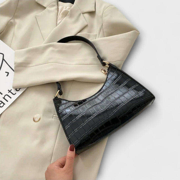 Gabriella | Women’s Iconic Classic Shoulder Bag - Elle Zürich