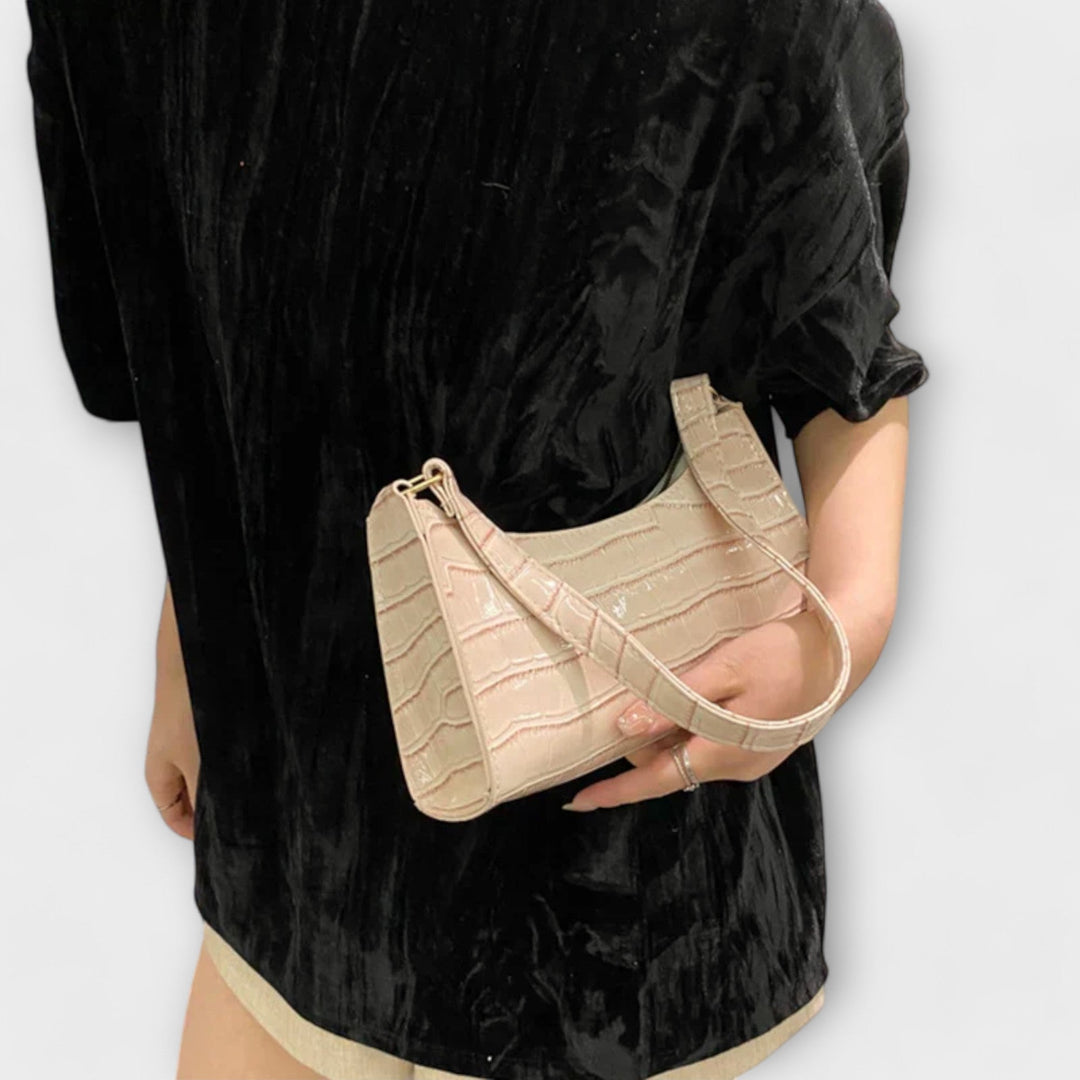 Gabriella | Women’s Iconic Classic Shoulder Bag - Elle Zürich