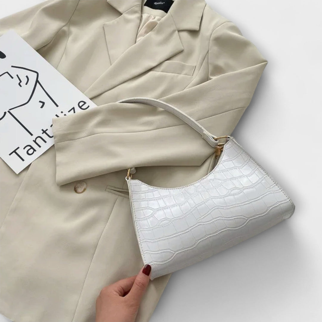 Gabriella | Women’s Iconic Classic Shoulder Bag - Elle Zürich