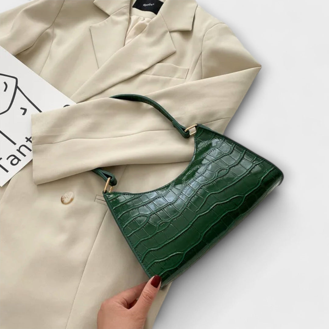 Gabriella | Women’s Iconic Classic Shoulder Bag - Elle Zürich