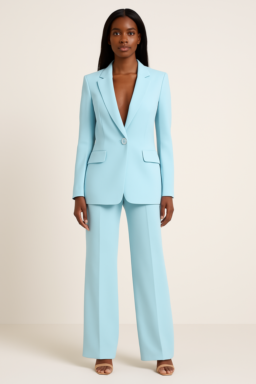 Beatrice | Blazer Hosen Set für Damen - Elle Zürich