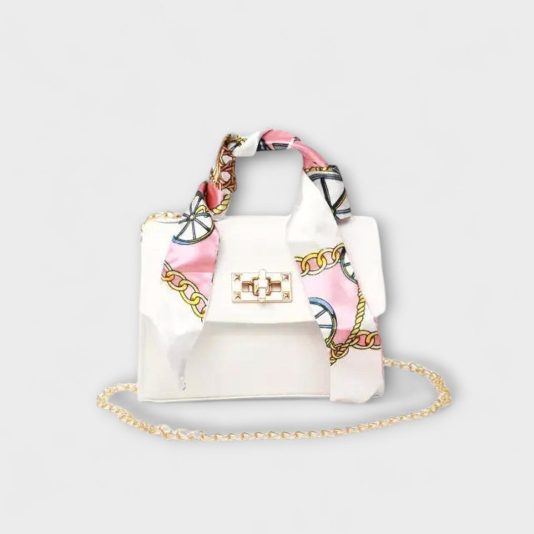 Elizabeth | Women’s Elegant Chain Handbag - Elle Zürich