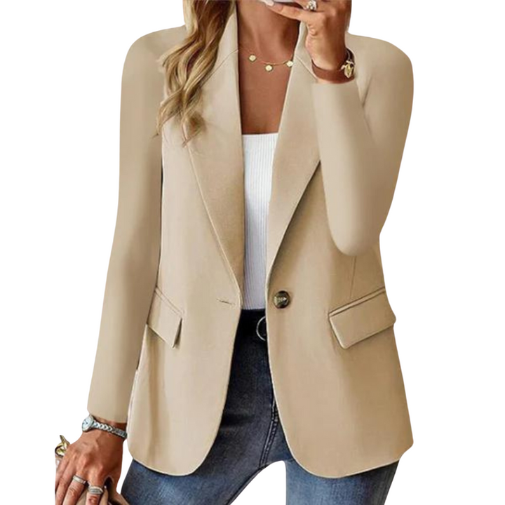 Arden | Eleganter Blazer für einen schicken und vielseitigen Look - Elle Zürich
