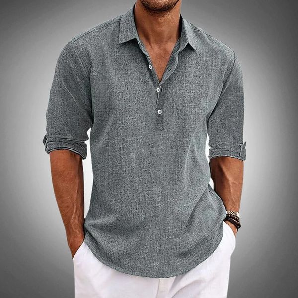 Luke | Men’s Classic Fit Polo Shirt Style - Elle Zürich