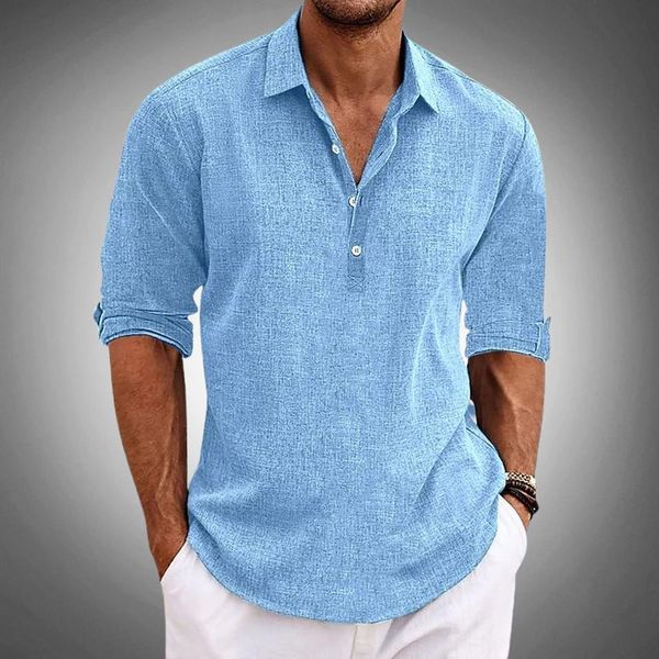 Luke | Men’s Classic Fit Polo Shirt Style - Elle Zürich