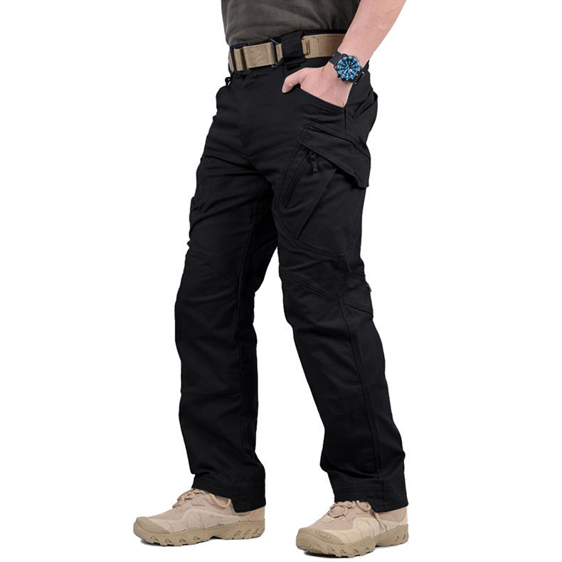 Klaus | Herren Tactical Cargo Hose für Outdoor Wandern - Elle Zürich