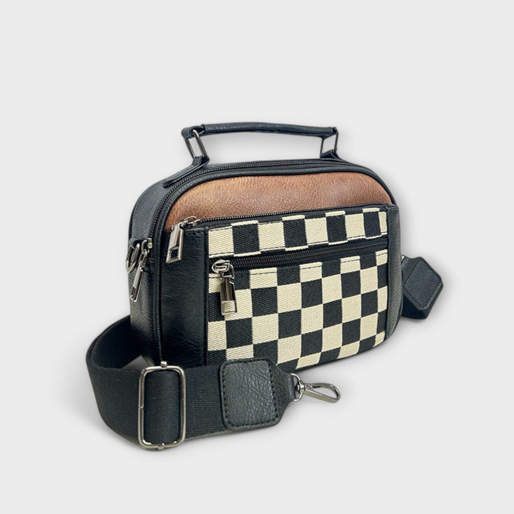 Emma | Women’s Trendy Crossbody Shoulder Bag - Elle Zürich