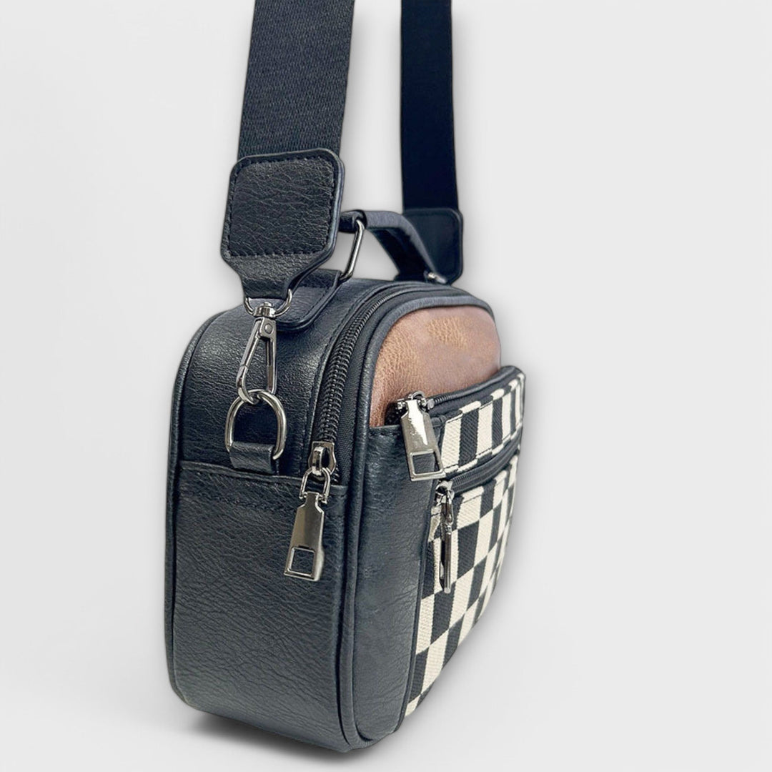 Emma | Women’s Trendy Crossbody Shoulder Bag - Elle Zürich