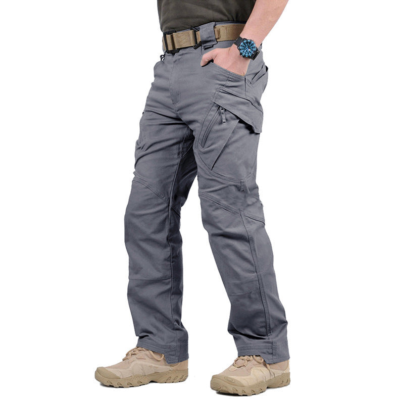 Klaus | Herren Tactical Cargo Hose für Outdoor Wandern - Elle Zürich
