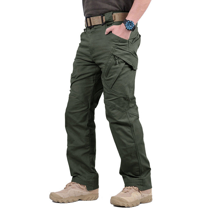 Klaus | Herren Tactical Cargo Hose für Outdoor Wandern - Elle Zürich