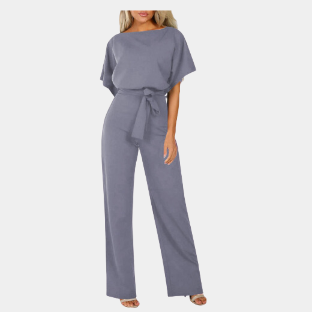 Claudia | Eleganter Moderner Stilvoller Jumpsuit - Elle Zürich