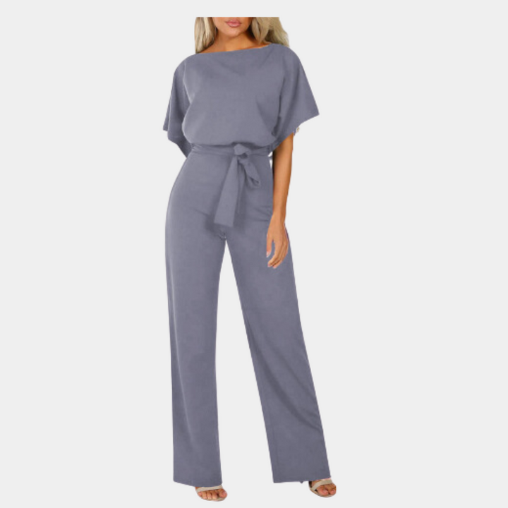 Claudia | Eleganter Moderner Stilvoller Jumpsuit - Elle Zürich