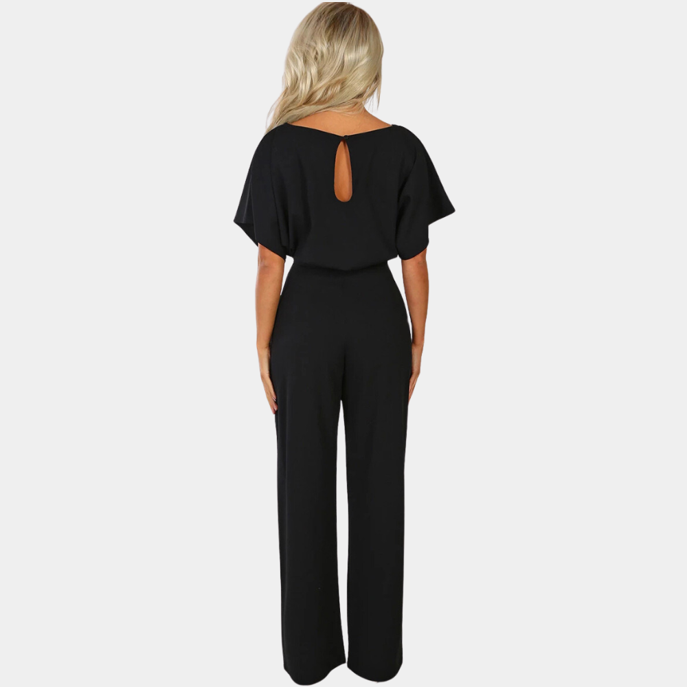Claudia | Eleganter Moderner Stilvoller Jumpsuit - Elle Zürich