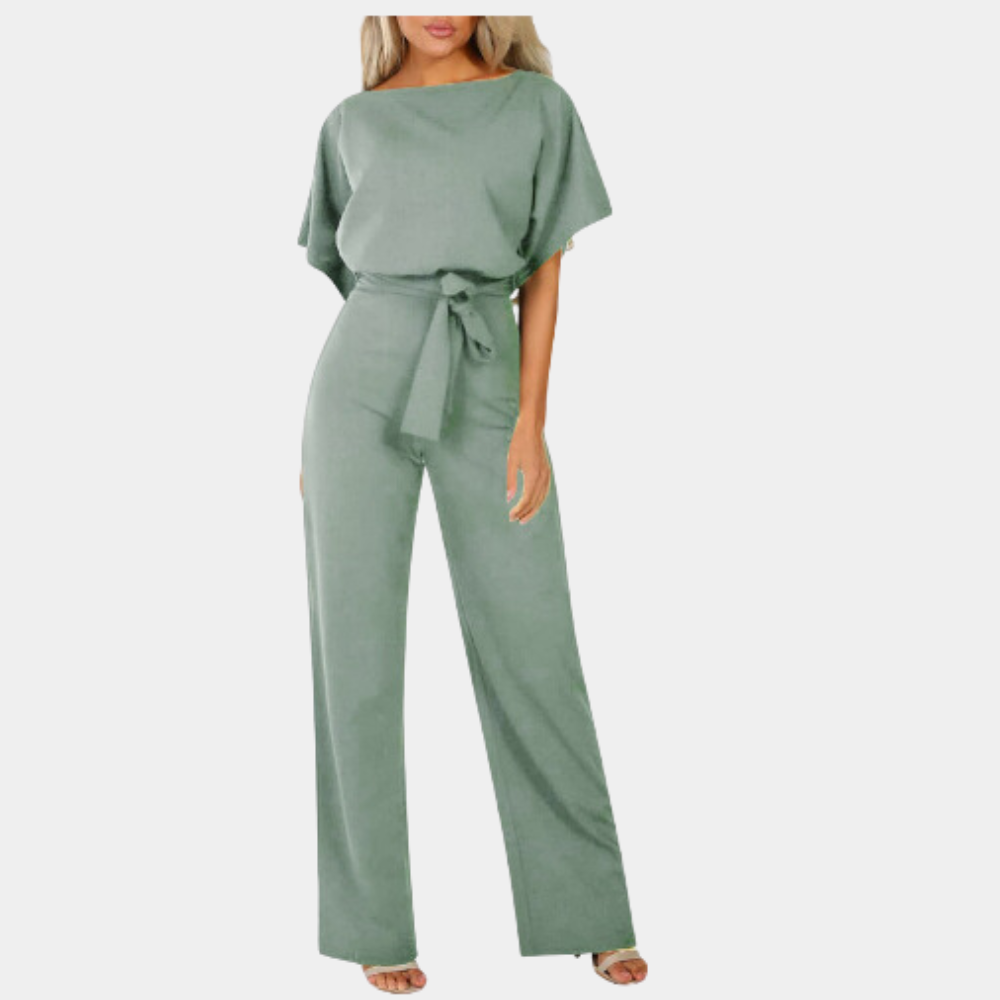 Claudia | Eleganter Moderner Stilvoller Jumpsuit - Elle Zürich